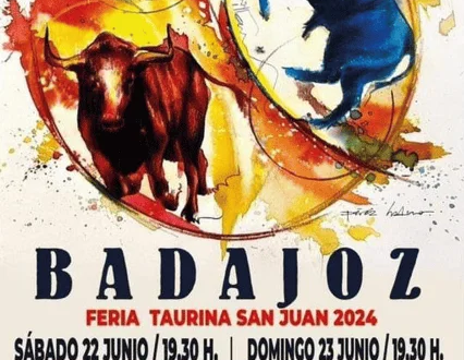 La Filarmónica de Olivenza vuelve a Badajoz para amenizar la Feria de San Juan 2024